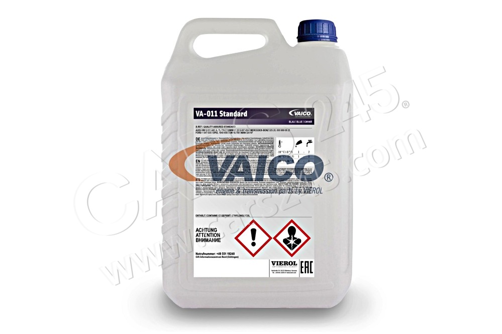 Frostschutz VAICO V60-0077 2