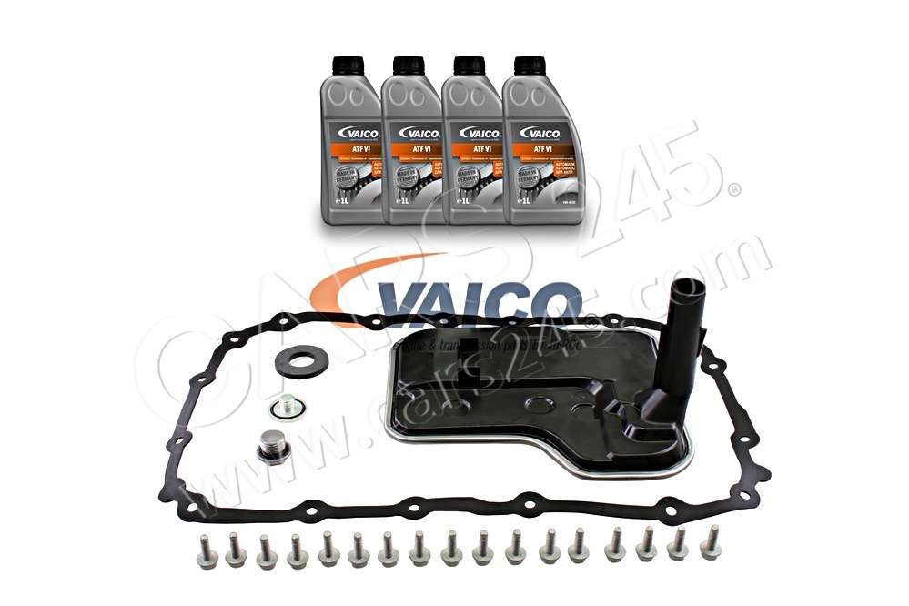 Teilesatz, Automatikgetriebe-Ölwechsel VAICO V20-2092