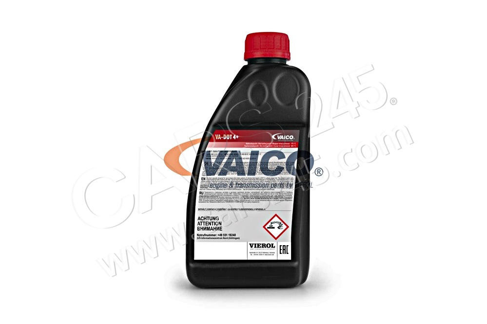 Bremsflüssigkeit VAICO V60-0236 2