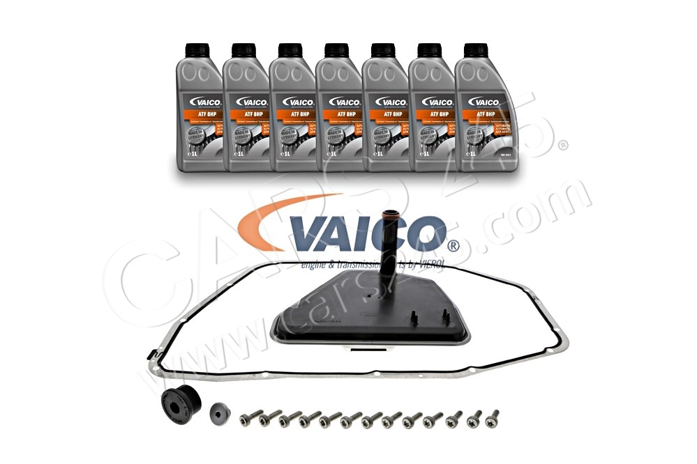 Teilesatz, Automatikgetriebe-Ölwechsel VAICO V10-3216