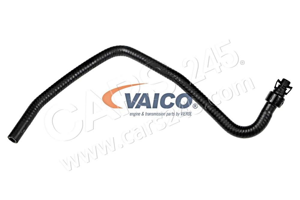 Entlüftungsschlauch, Ausgleichsbehälter VAICO V40-9681