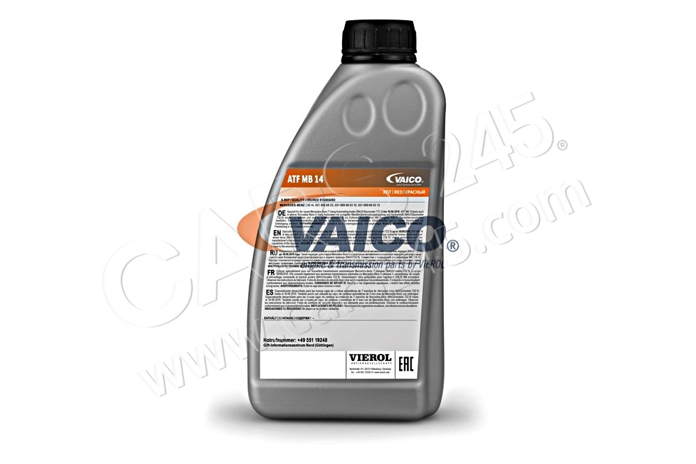 Automatikgetriebeöl VAICO V60-0216 2