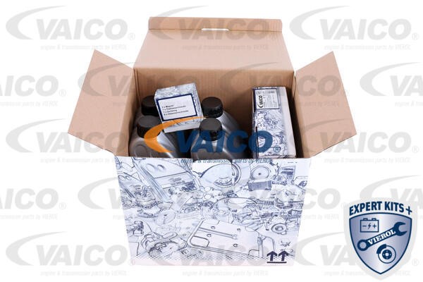 Teilesatz, Automatikgetriebe-Ölwechsel VAICO V10-8037 2