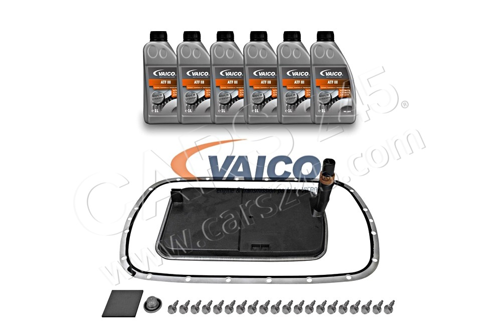 Teilesatz, Automatikgetriebe-Ölwechsel VAICO V20-2093