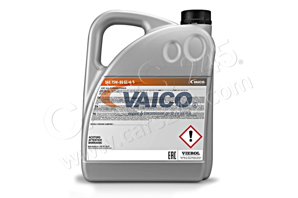 Getriebeöl VAICO V60-0314 2