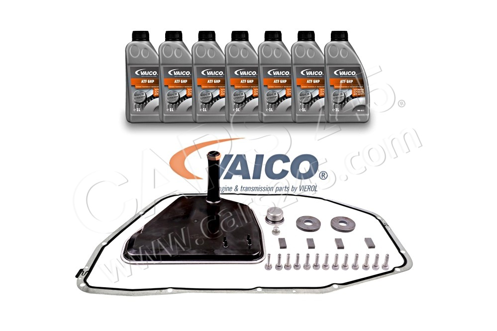 Teilesatz, Automatikgetriebe-Ölwechsel VAICO V10-3229