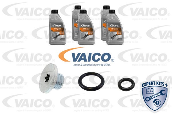 Teilesatz, Automatikgetriebe-Ölwechsel VAICO V38-0511