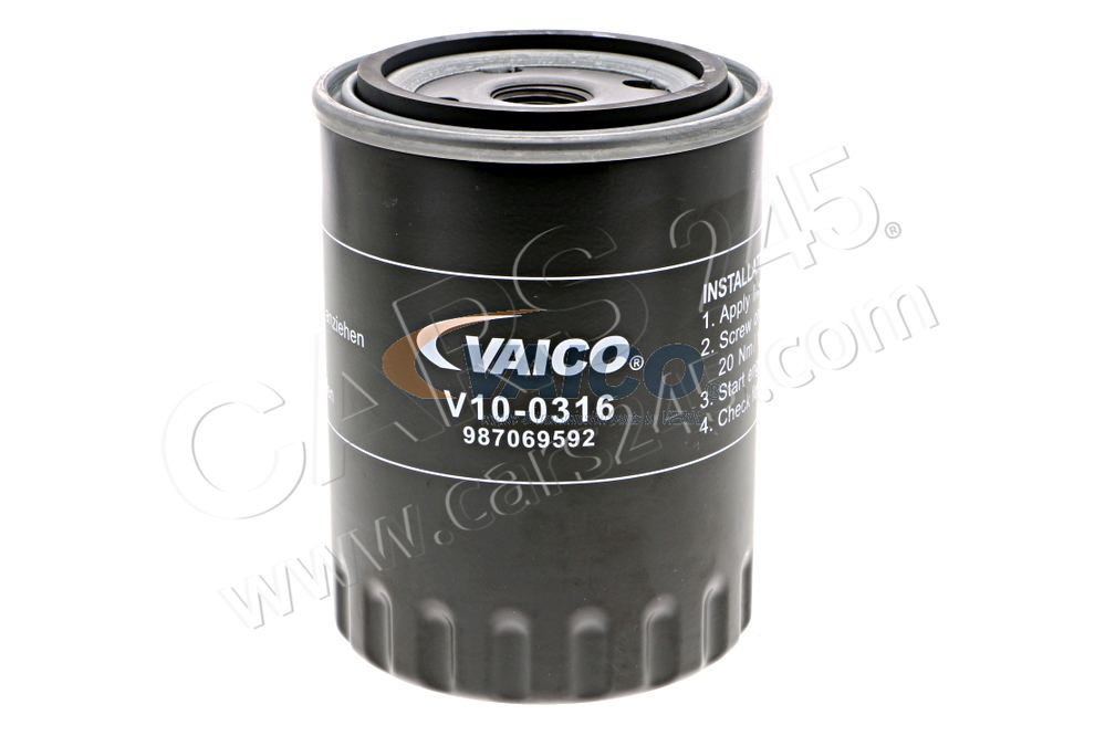 Ölfilter VAICO V10-0316