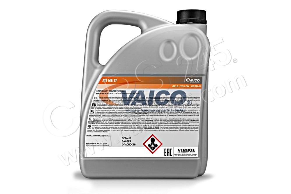 Automatikgetriebeöl VAICO V60-0346 2