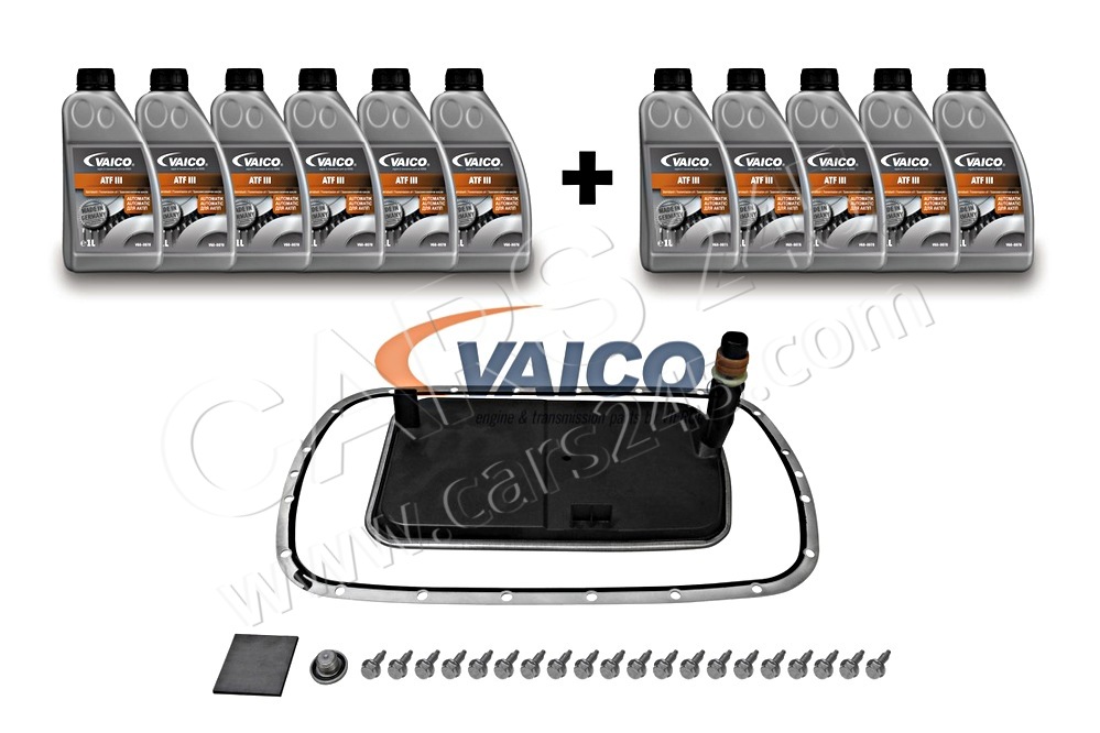 Teilesatz, Automatikgetriebe-Ölwechsel VAICO V20-2087-XXL