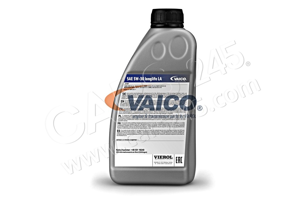 Motoröl VAICO V60-0082 2