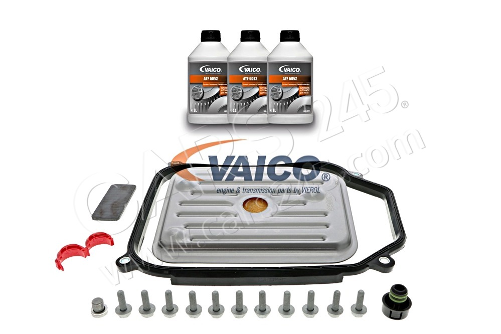 Teilesatz, Automatikgetriebe-Ölwechsel VAICO V10-3847
