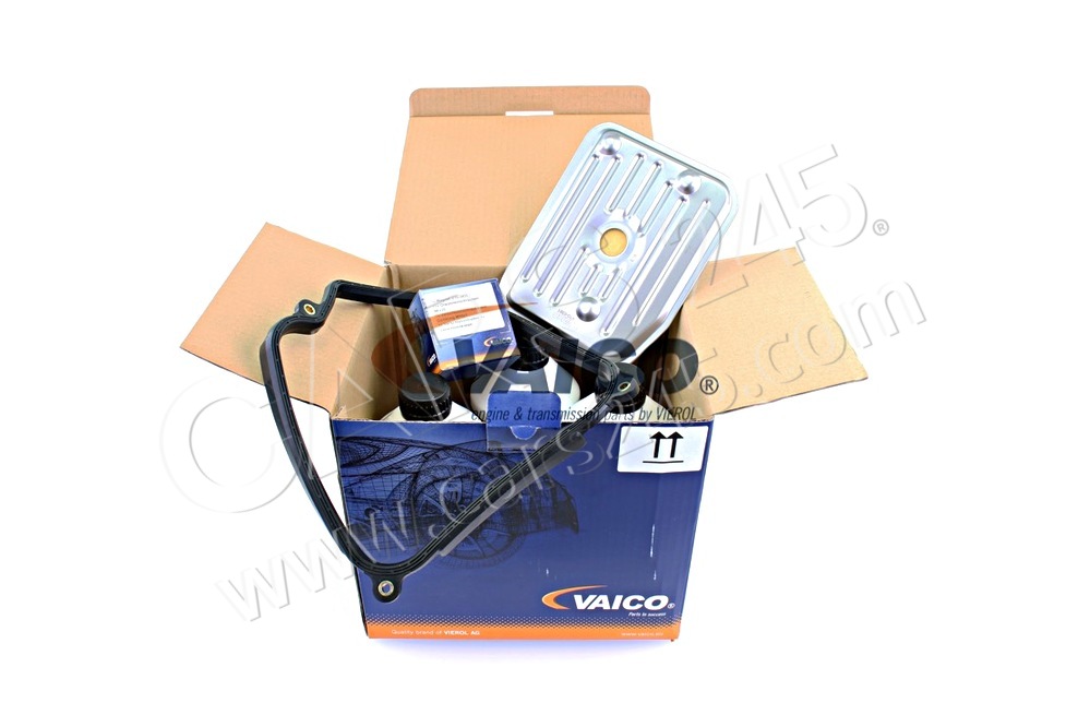 Teilesatz, Automatikgetriebe-Ölwechsel VAICO V10-3847 2