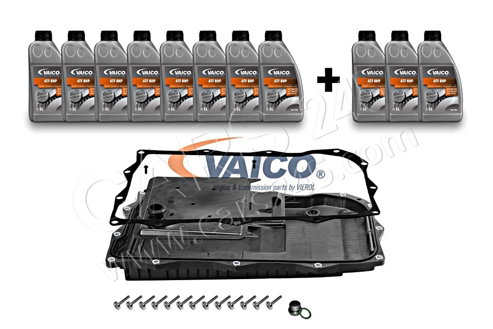 Teilesatz, Automatikgetriebe-Ölwechsel VAICO V20-2090-XXL