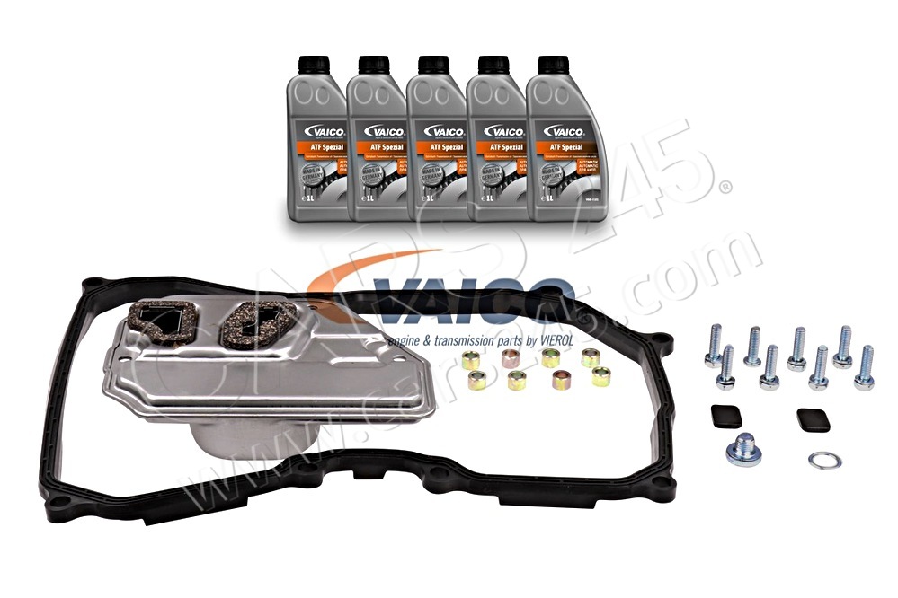 Teilesatz, Automatikgetriebe-Ölwechsel VAICO V20-2094