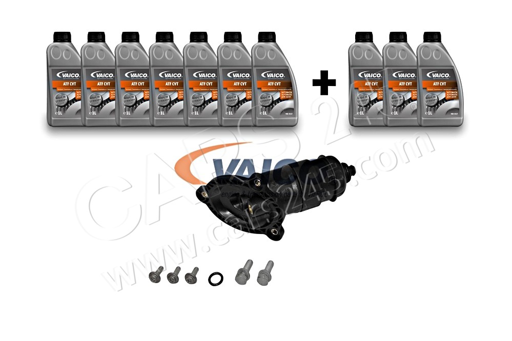 Teilesatz, Automatikgetriebe-Ölwechsel VAICO V10-3231-XXL