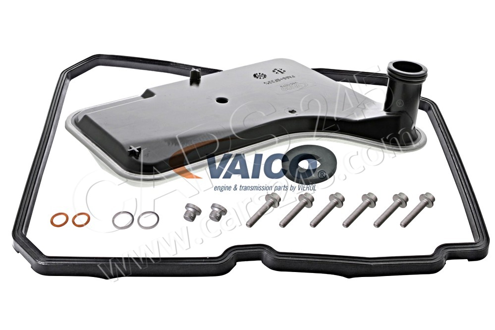 Teilesatz, Automatikgetriebe-Ölwechsel VAICO V45-0138-BEK