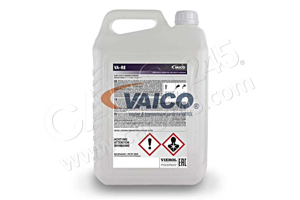 Frostschutz VAICO V60-0119 2