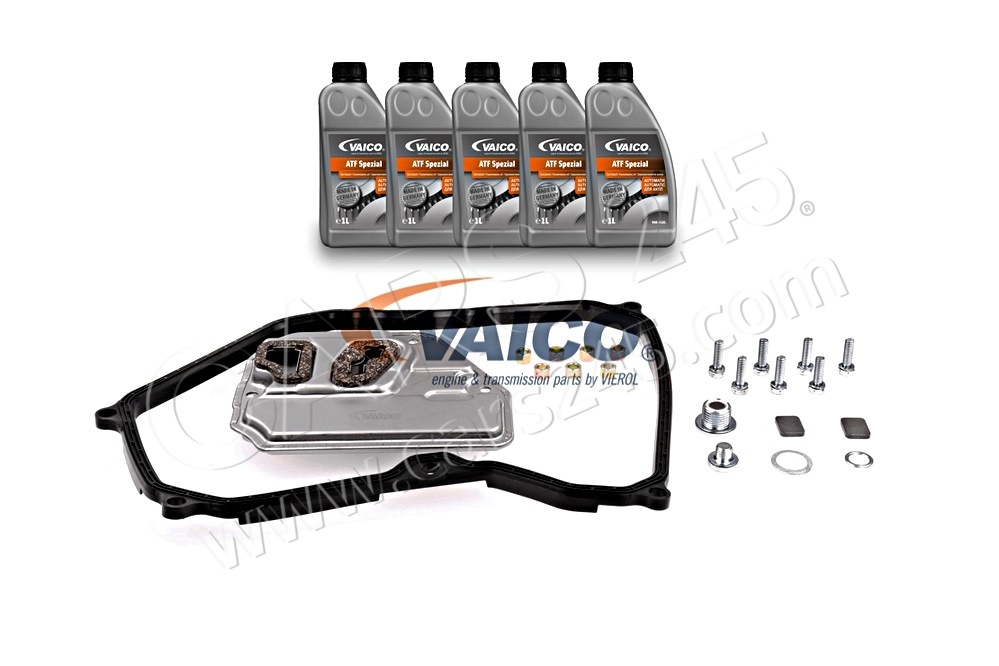 Teilesatz, Automatikgetriebe-Ölwechsel VAICO V10-3215