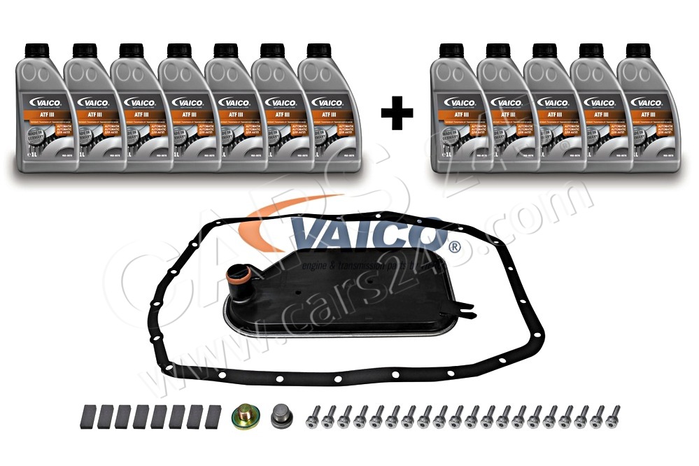 Teilesatz, Automatikgetriebe-Ölwechsel VAICO V20-2085-XXL