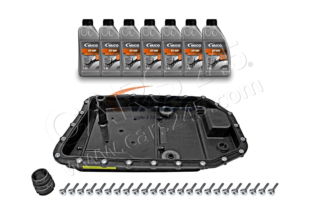 Teilesatz, Automatikgetriebe-Ölwechsel VAICO V20-2089