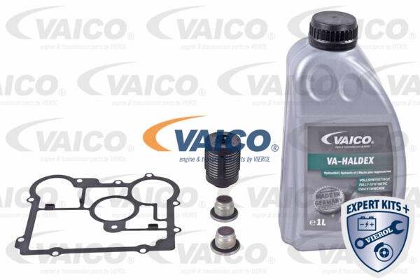 Teilesatz, Lamellenkupplungs-Ölwechsel (Allradantrieb) VAICO V40-1695