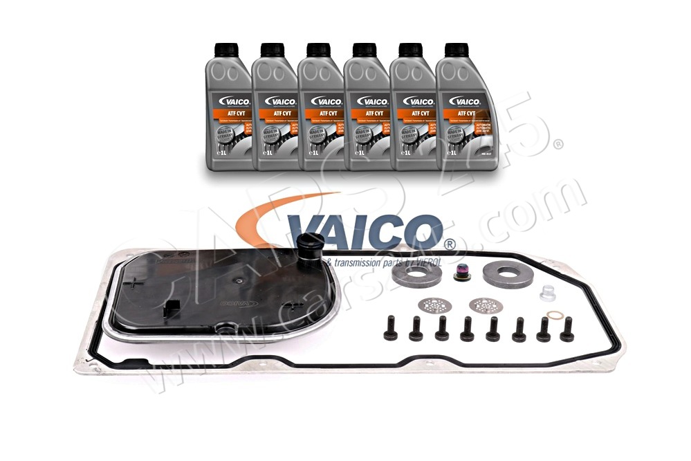 Teilesatz, Automatikgetriebe-Ölwechsel VAICO V30-2253