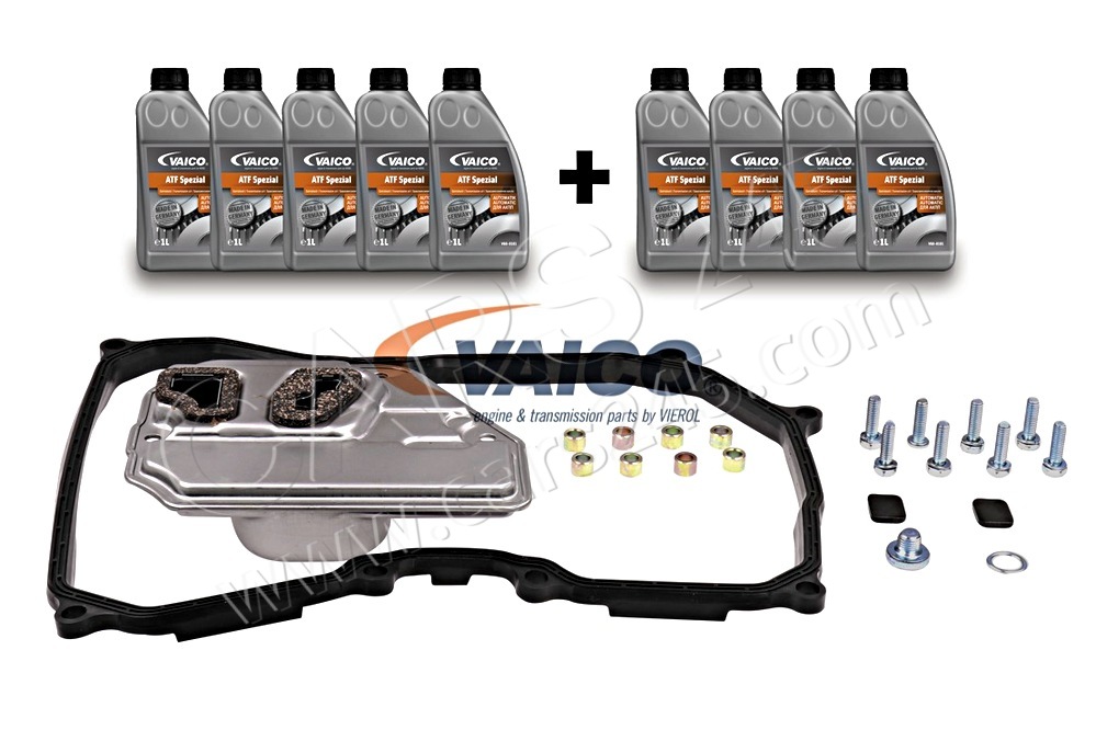 Teilesatz, Automatikgetriebe-Ölwechsel VAICO V20-2094-XXL