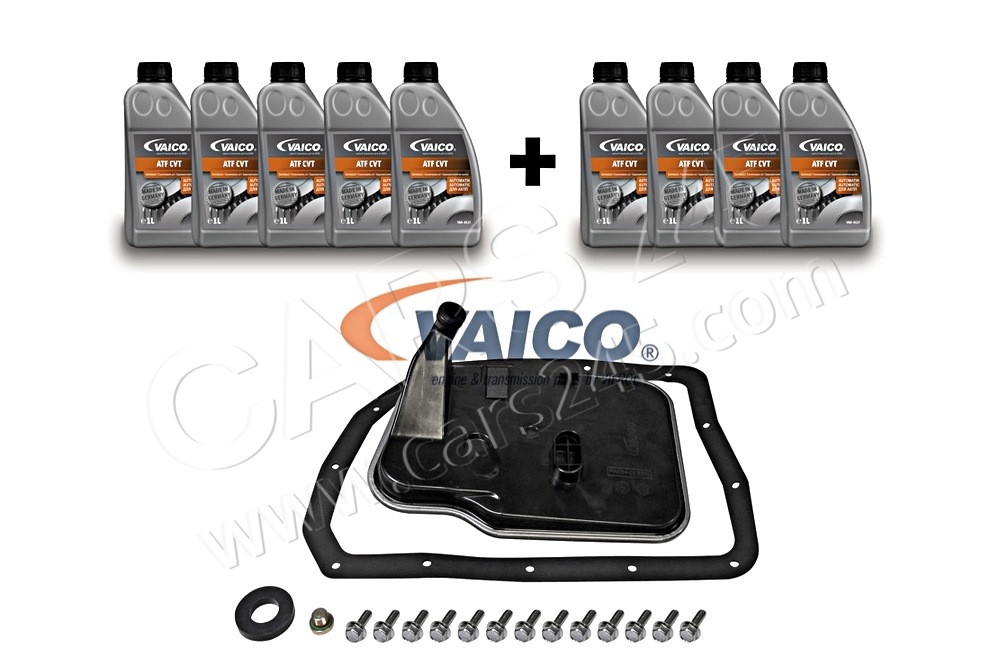 Teilesatz, Automatikgetriebe-Ölwechsel VAICO V20-2091-XXL