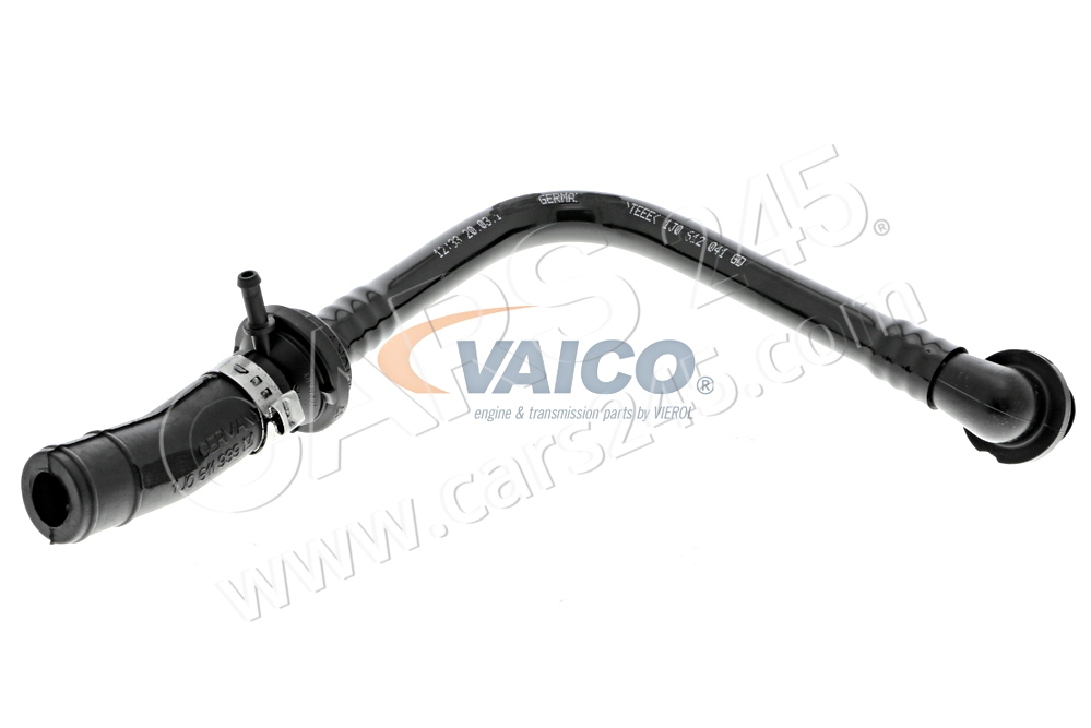 Unterdruckschlauch, Bremsanlage VAICO V10-3623