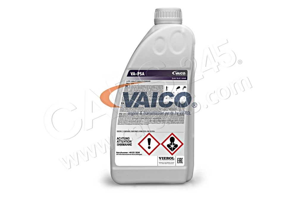 Frostschutz VAICO V60-0116 2
