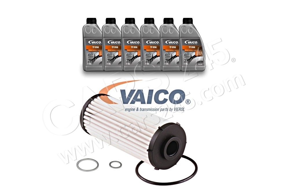 Teilesatz, Automatikgetriebe-Ölwechsel VAICO V10-3223