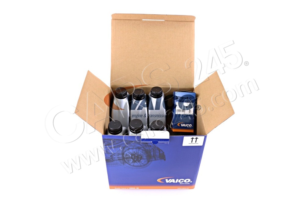 Teilesatz, Automatikgetriebe-Ölwechsel VAICO V10-3223 3