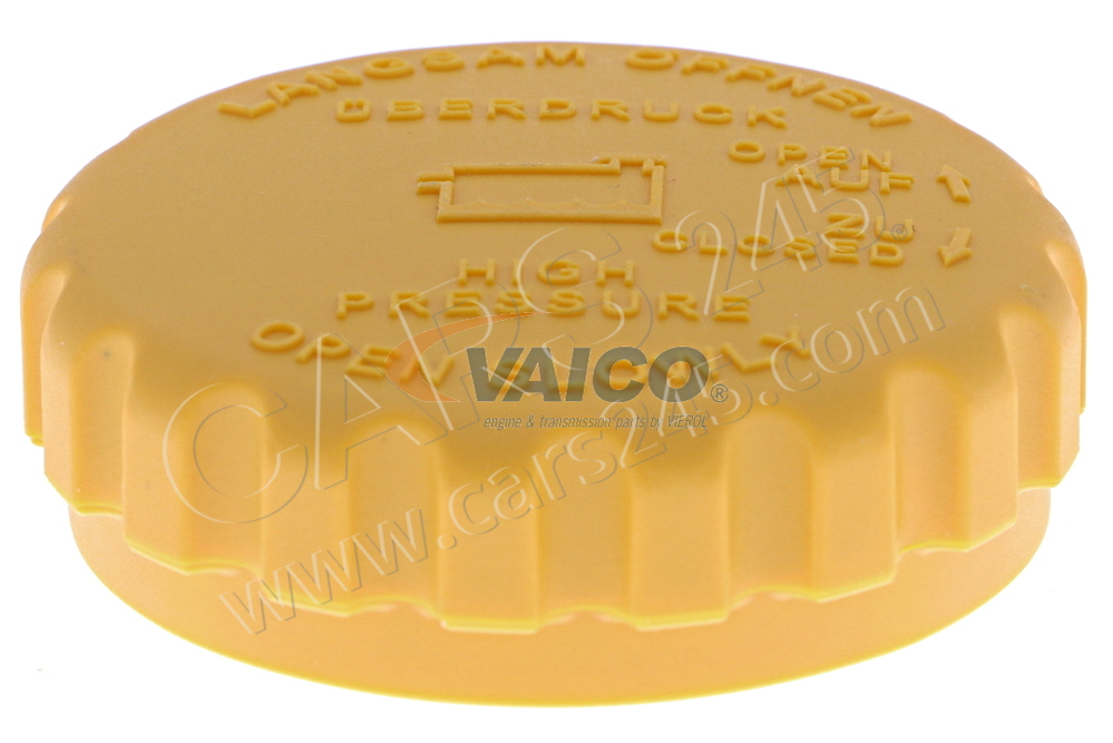 Verschlussdeckel, Kühlmittelbehälter VAICO V25-0550