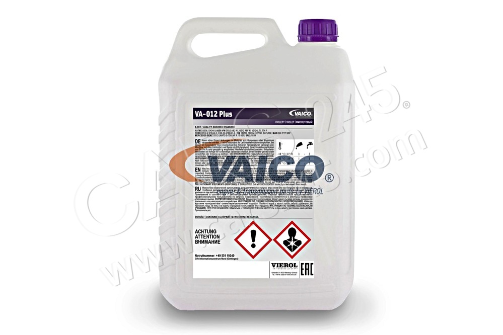 Frostschutz VAICO V60-0070 2