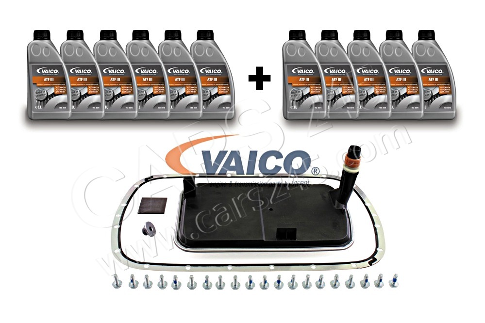 Teilesatz, Automatikgetriebe-Ölwechsel VAICO V20-2084-XXL