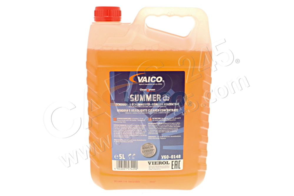 Reiniger, Scheibenreinigungsanlage VAICO V60-0148