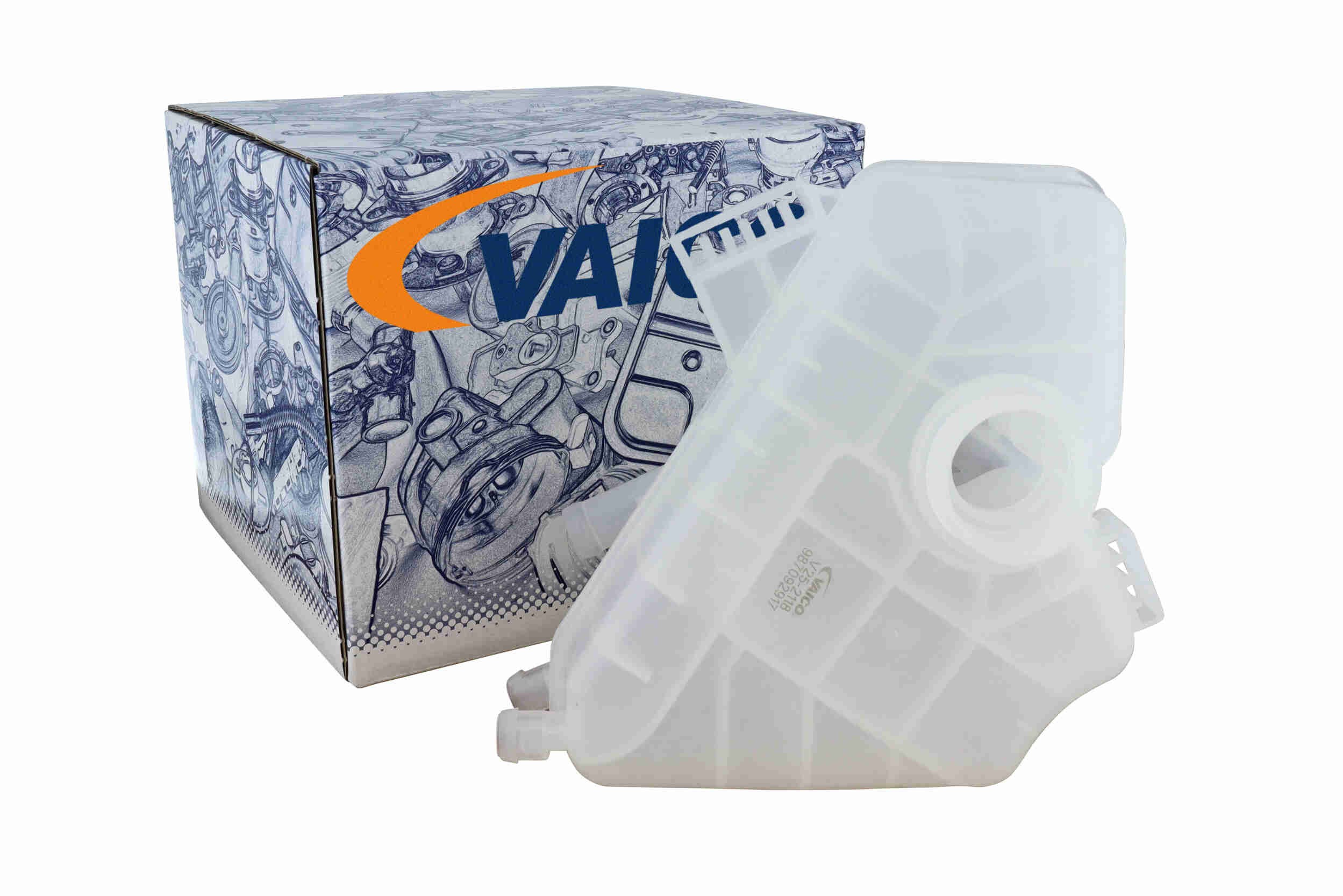 Ausgleichsbehälter, Kühlmittel VAICO V25-2118 2