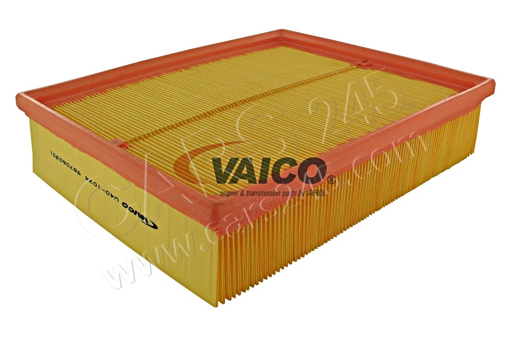 Luftfilter VAICO V40-1074