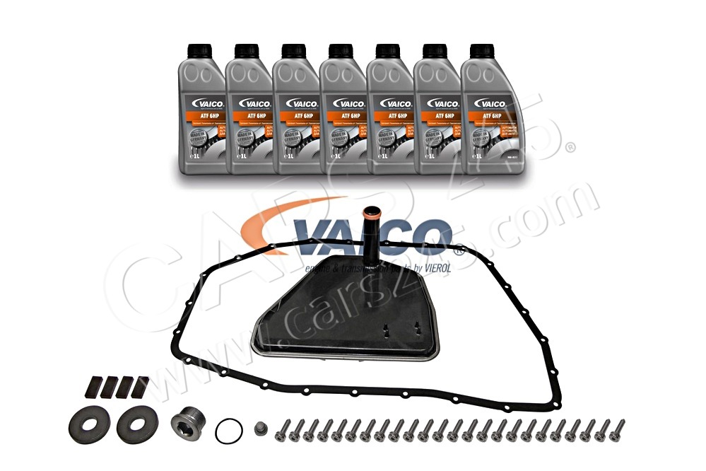 Teilesatz, Automatikgetriebe-Ölwechsel VAICO V10-3230