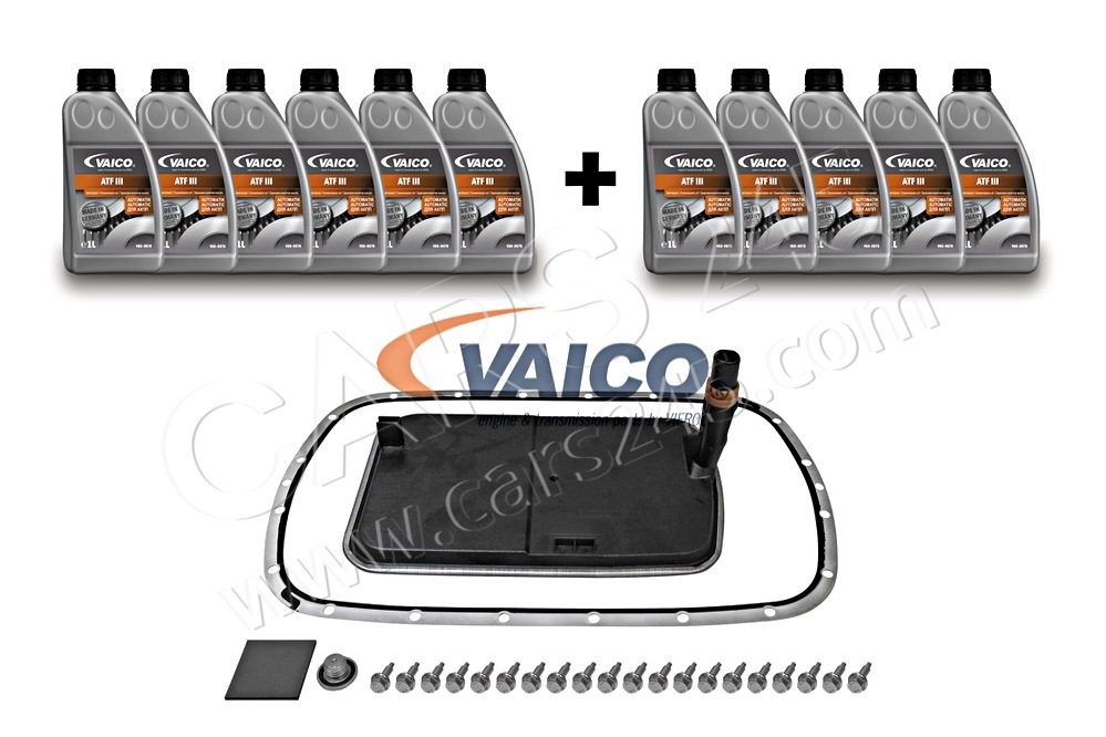 Teilesatz, Automatikgetriebe-Ölwechsel VAICO V20-2093-XXL