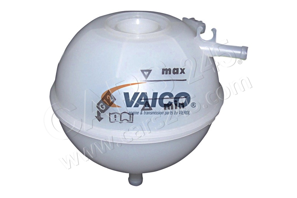 Ausgleichsbehälter, Kühlmittel VAICO V10-0745