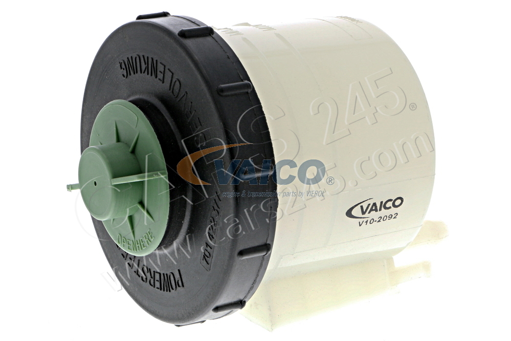 Ausgleichsbehälter, Hydrauliköl-Servolenkung VAICO V10-2092