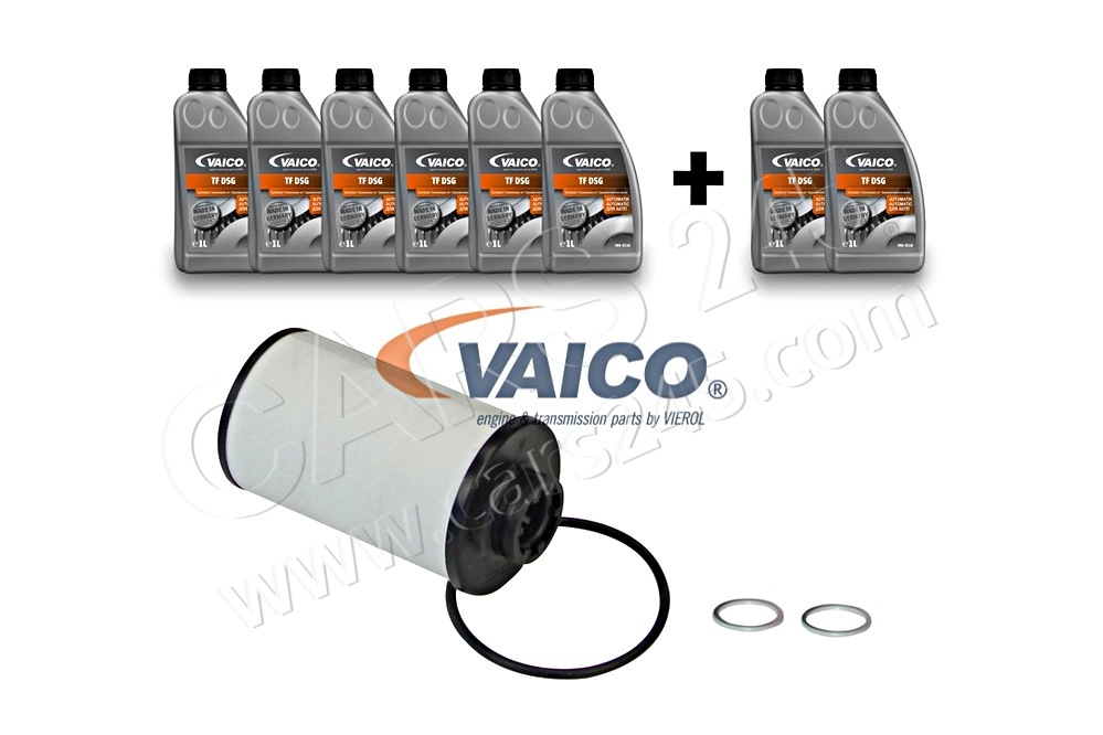 Teilesatz, Automatikgetriebe-Ölwechsel VAICO V10-3025-XXL