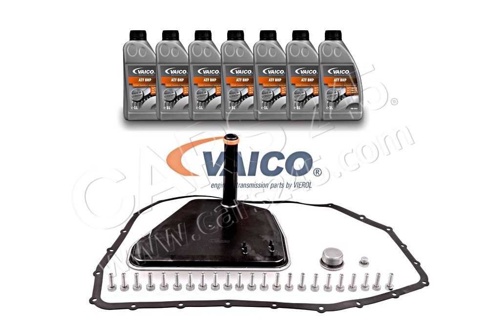 Teilesatz, Automatikgetriebe-Ölwechsel VAICO V10-3293