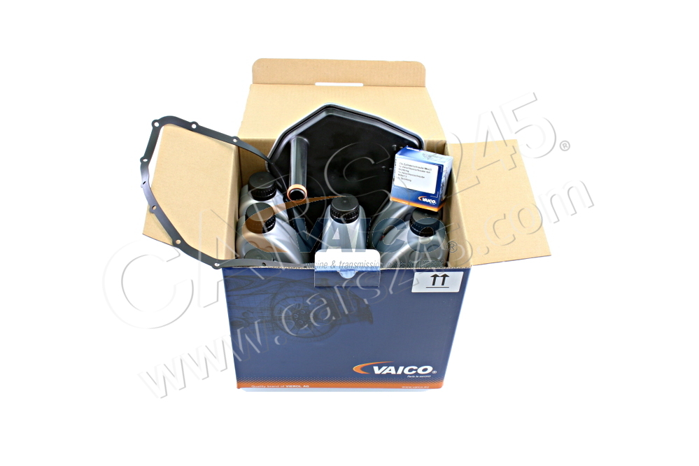 Teilesatz, Automatikgetriebe-Ölwechsel VAICO V10-3293 2