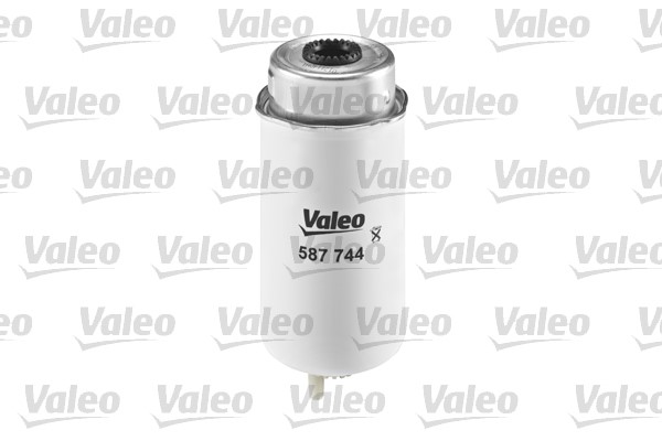 Kraftstofffilter VALEO 587744 2