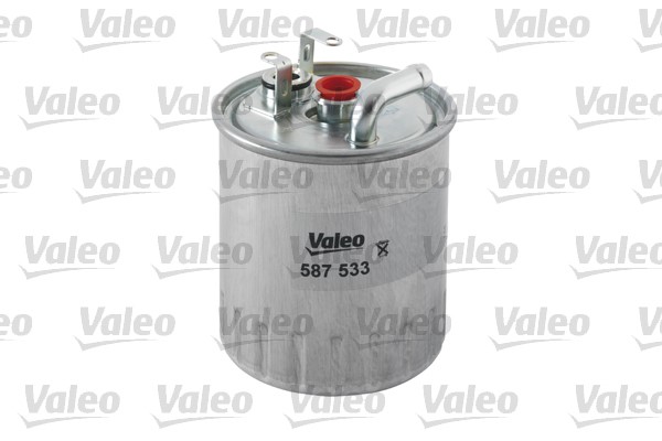 Kraftstofffilter VALEO 587533 2