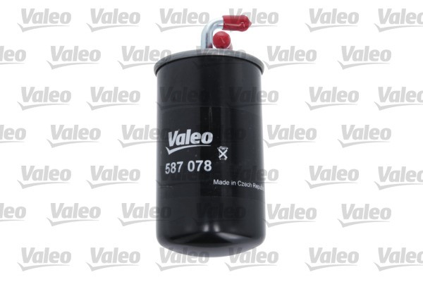 Kraftstofffilter VALEO 587078 4