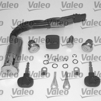 Schließzylindersatz VALEO 252181